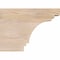 Ekena Millwork Pescadero Smooth Rafter Tail, Douglas Fir, 5 1/2"W x 12"H x 16"L RFT06X12X16PEC00SDF - alternate 3